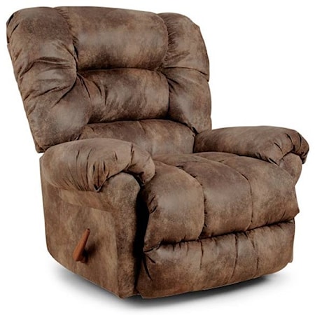 Seger Swivel Glider Recliner